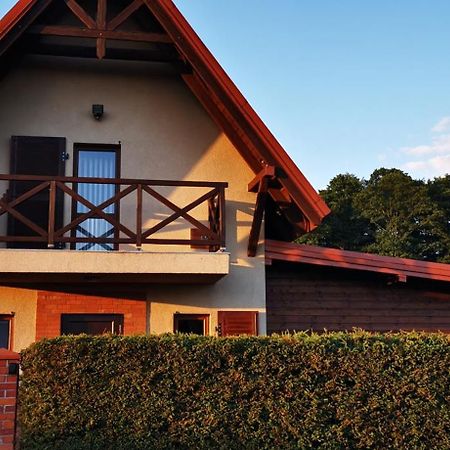 Domek Letniskowy Nad Jeziorem Mazury Ostróda Dış mekan fotoğraf