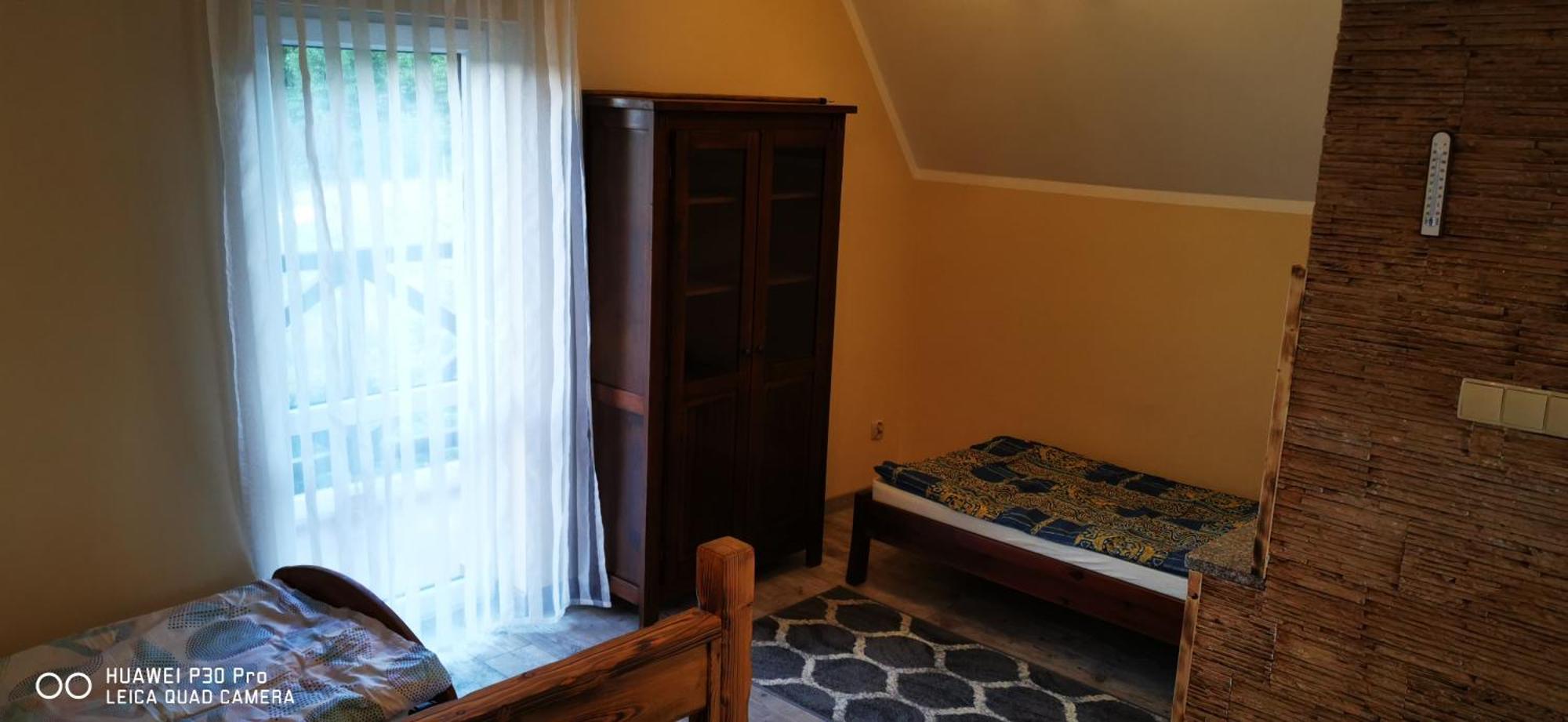 Domek Letniskowy Nad Jeziorem Mazury Ostróda Dış mekan fotoğraf